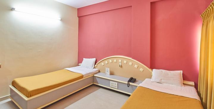 Hotel Aditya Rádžkót Exteriér fotografie