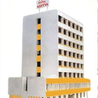 Hotel Aditya Rádžkót Exteriér fotografie